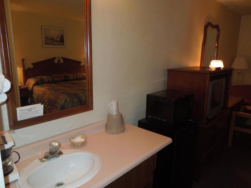 Knights Inn Endwell Bagian luar foto