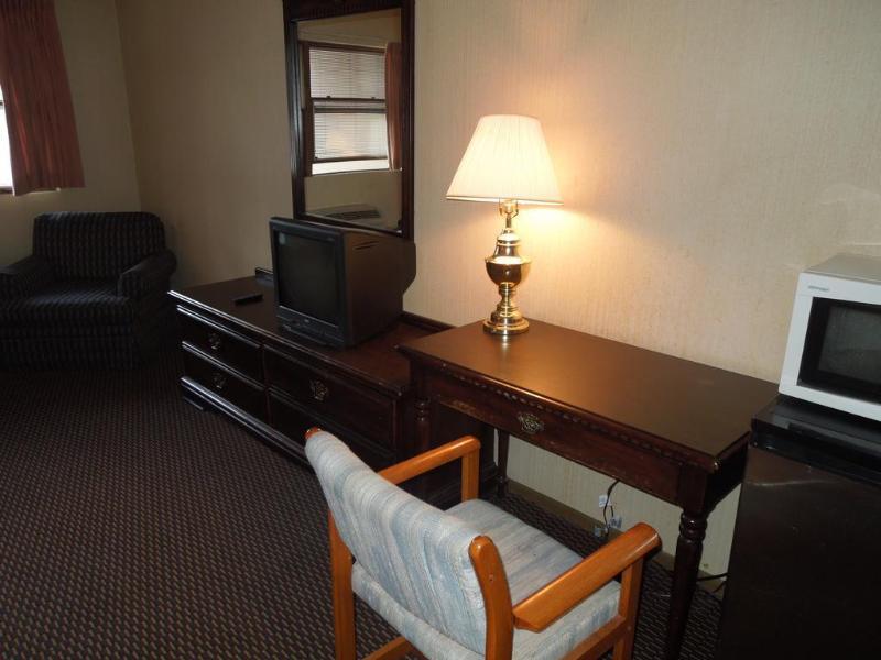 Knights Inn Endwell Bagian luar foto