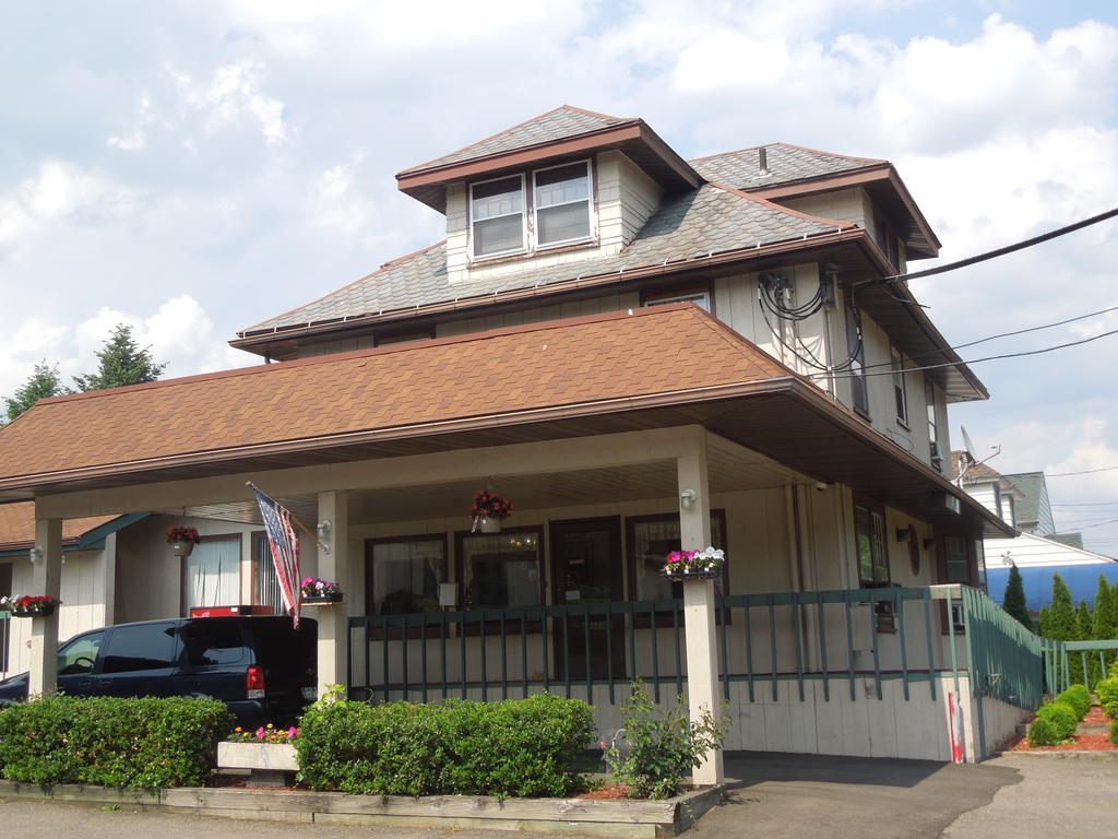 Knights Inn Endwell Bagian luar foto