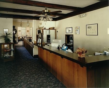 Knights Inn Endwell Bagian luar foto