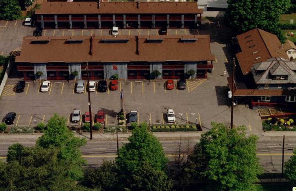 Knights Inn Endwell Bagian luar foto