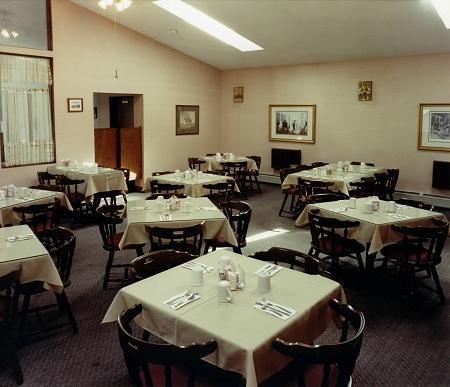 Knights Inn Endwell Restoran foto